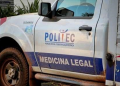 Criminosos encapuzados atiram e matam hóspede em frente a hotel