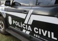 Homem suspeito de estupro é preso pela Polícia Civil em Poxoréu
