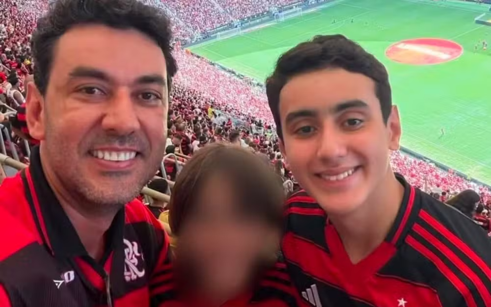 Mãe estava viajando quando filho foi morto pelo secretário de Itumbiara