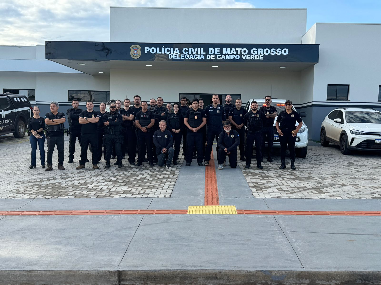 PJC deflagra operação “Bomba dos Sonhos” em Campo Verde