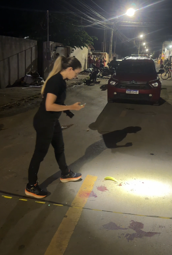 Suspeito morre após confronto com a Força Tática em Campo Verde