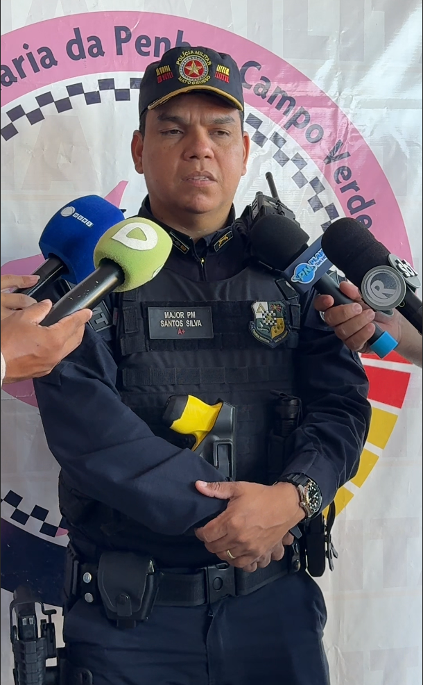 Caso grave mobiliza polícia: bebê de 10 meses é internado com fraturas em Campo Verde