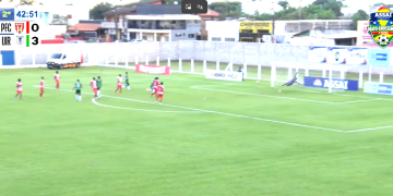 Uirapuru Campo Verde estreia com goleada na busca pelo acesso à primeira divisão