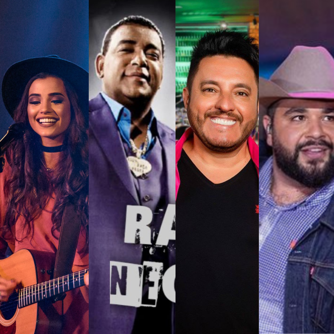 Lista de shows da Expoverde 2026 vaza e tem polêmica gerada por anúncio antecipado