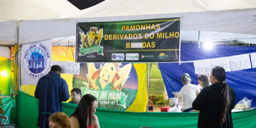 Festa do milho chega a sua sexta edição