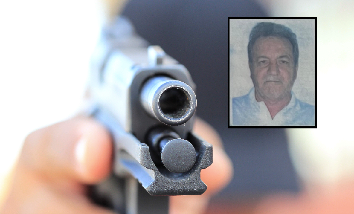 Criminosos tentam executar jovem, mas matam o avô dele em MT