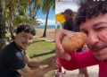 Cabeleireiro de VG morre após comer caranguejo na praia; família faz ‘vakinha’ para trazer corpo