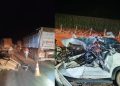 Três pessoas morrem em dois acidentes na MT-130, em Primavera do Leste