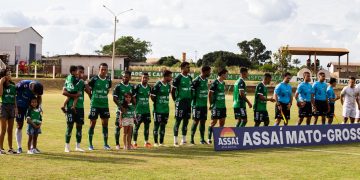 Uirapuru Campo Verde goleia e está na semifinal do Mato-grossense da Segunda Divisão