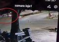Câmera flagra carro atropelando e matando homem em MT