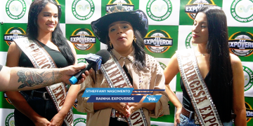 Escolha da realeza da Expoverde começa na próxima semana