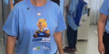 Campo Verde inaugura Casa Azul TEAacolhe para atendimento especializado de crianças com autismo
