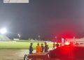Corpo de Bombeiros registra 22 ocorrências no fim de semana em Campo Verde