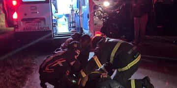 Final de semana registra acidentes graves em Campo Verde