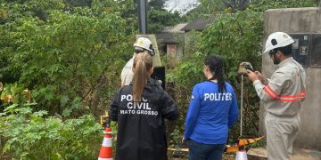 Seis dígitos anuais: essa é quantia de energia furtada apurada em operação da PJC e Energisa em Campo Verde