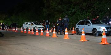 SIASP intensifica operações por um trânsito mais seguro e menos violento