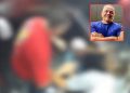 Policial civil aposentado espanca idoso em elevador de condomínio em Cuiabá