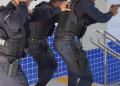 Simulação de ataque em escola prepara policiais de Campo Verde