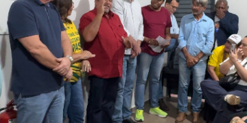 Carlos Fávaro visita Campo Verde e apresenta propostas durante caravana pelo Mato Grosso