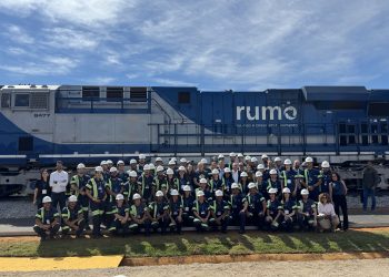 Ferrovia Vicente Vuolo é inaugurada e projeta milhares de empregos e nova era de desenvolvimento para Mato Grosso