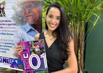 Turismo e Cultura de Mato Grosso Ganham Destaque com o Lançamento da Revista Conecom na FIT Pantanal