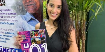 Turismo e Cultura de Mato Grosso Ganham Destaque com o Lançamento da Revista Conecom na FIT Pantanal