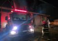 Corpo de Bombeiros atuam em situações distintas envolvendo secadoras de grãos em Campo Verde