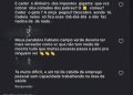 Artigo: violência de gênero e agressão em ambientes virtuais se tornam mais comuns entre pessoas públicas, mas não deixam de ser crimes