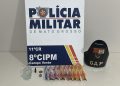 Polícia Militar registra nove ocorrências no fim de semana em Campo Verde, destaque para prisão por tráfico de drogas